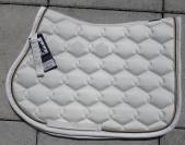 Tapis de selle anatomique Glossy Wave - Eskadron - Antidérapant