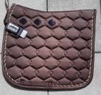 Tapis de selle anatomique Glossy Wave - Eskadron - Antidérapant