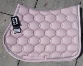 Tapis de selle anatomique Glossy Wave - Eskadron - Antidérapant