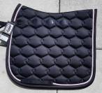 Tapis de selle anatomique Glossy Wave - Eskadron - Antidérapant