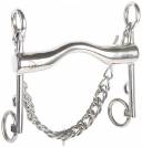 Mors L'Hotte gros canons - Harry's Horse - Inox