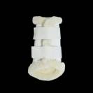 Guêtres de dressage Turnout Boots Air - Kentucky - Cuir nubuck artificiel