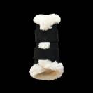 Guêtres de dressage Turnout Boots Air - Kentucky - Cuir nubuck artificiel