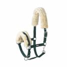 Licol Basics doublé mouton - Eskadron - Fourrure douce