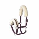 Licol Basics doublé mouton - Eskadron - Fourrure douce