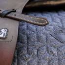 Tapis de selle Wool - Kentucky - Matelassage en étoiles