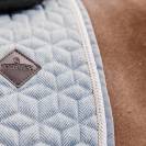 Tapis de selle Wool - Kentucky - Matelassage en étoiles