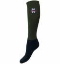 Chaussettes montantes Bellah - Spooks - Confort et chaleur