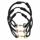 Bracelet Petit mors Kate - HV Polo - Corde ajustable