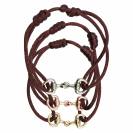 Bracelet Petit mors Kate - HV Polo - Corde ajustable
