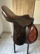 Selle 17,5 Bruno Delgrange 