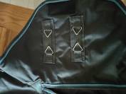 Couverture hiver poney