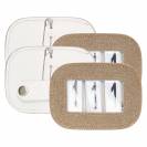 Porte numéro paillettes set de 2 - IMPERIAL RIDING
