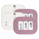 Porte numéro paillettes set de 2 - IMPERIAL RIDING
