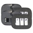 Porte numéro paillettes set de 2 - IMPERIAL RIDING