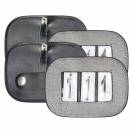 Porte numéro paillettes set de 2 - IMPERIAL RIDING