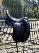 Sella da dressage Devoucoux  17" - 2018
