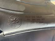 Selle de dressage CWD à vendre – Année 2024 – Taille 17