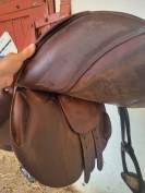 Selle mixte 
