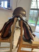 Sella mista Ronzon Junior  18" - 2014