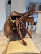 Sella mista Ronzon Junior  18" - 2014