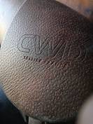 Vds selle cwd 17.5 pouce1500euros