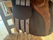 Selle mixte cheval 