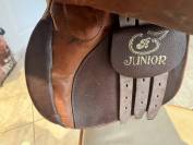 Selle mixte cheval 