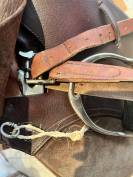 Sella mista Ronzon Junior  18" - 2014