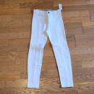 Pantalon blanc
