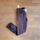 Pantalon Marron