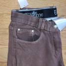 Pantalon Marron