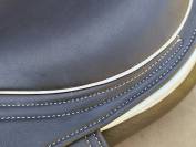 Sella da salto ostacoli  EKUS "F3" 17.5" - 2025