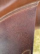 Selle Forestier Mixte 17p