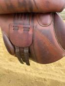 Selle Forestier Mixte 17p