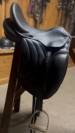 Selle de dressage Éric Thomas Taille 17,5