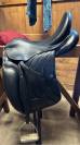 Selle de dressage Éric Thomas Taille 17,5
