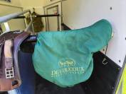 Selle de dressage Devoucoux