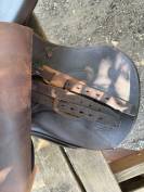 Selle Antares modèle CSO Connexion 