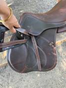 Selle Antares modèle CSO Connexion 