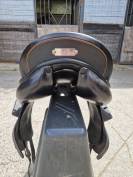 Selle de dressage Zaldi 