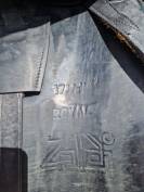 Selle de dressage Zaldi 