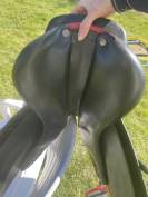 Selle mixte - obstacles 