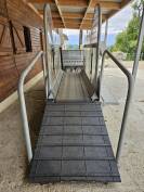 Tapis Roulant HIPPOCENTER Protrainer trop et galop