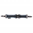 Alliance de longe SS25 - QHP - Boucleries en zinc
