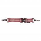 Alliance de longe SS25 - QHP - Boucleries en zinc