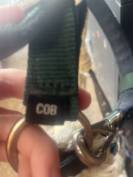 Licol en moumoute F&eacute;lix B&uuml;hler 
