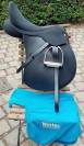 Selle Equitation synthétique Wintec 2000 mixte 18" neuv
