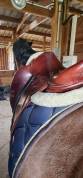 selle dressage devoucoux