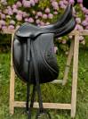 Selle de dressage 
